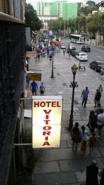 Hotel Vitoria Рио-де-Жанейро Экстерьер фото