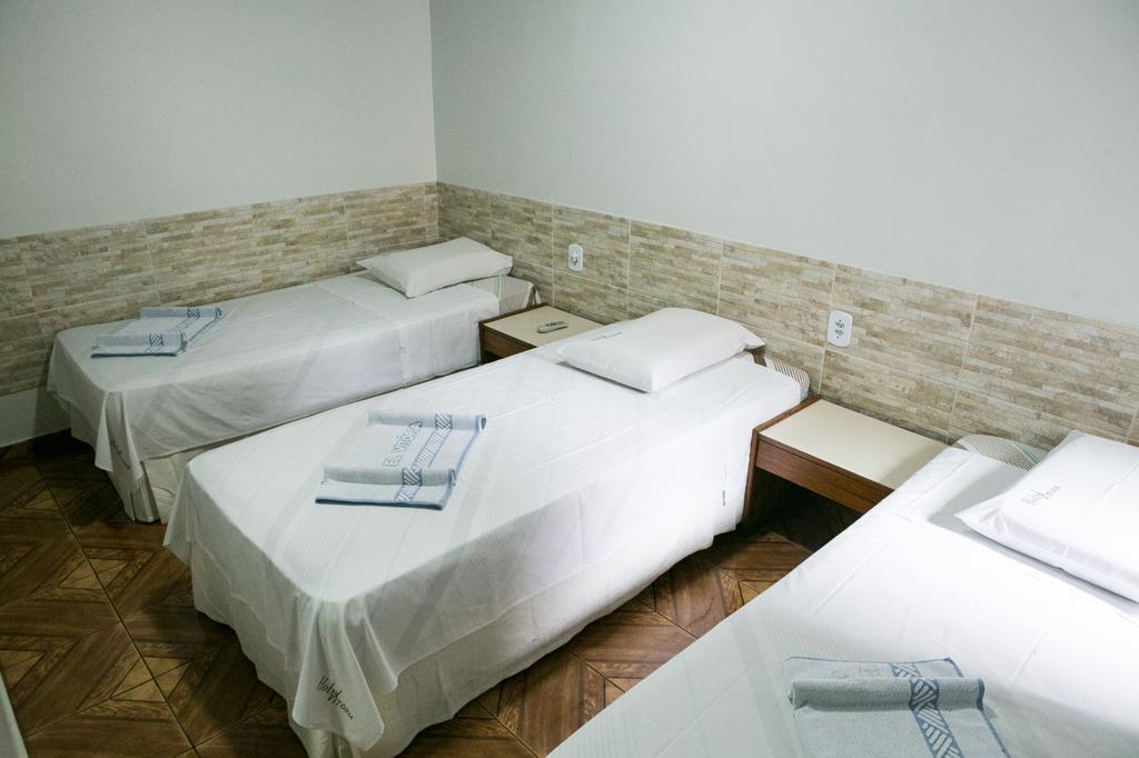 Hotel Vitoria Рио-де-Жанейро Экстерьер фото