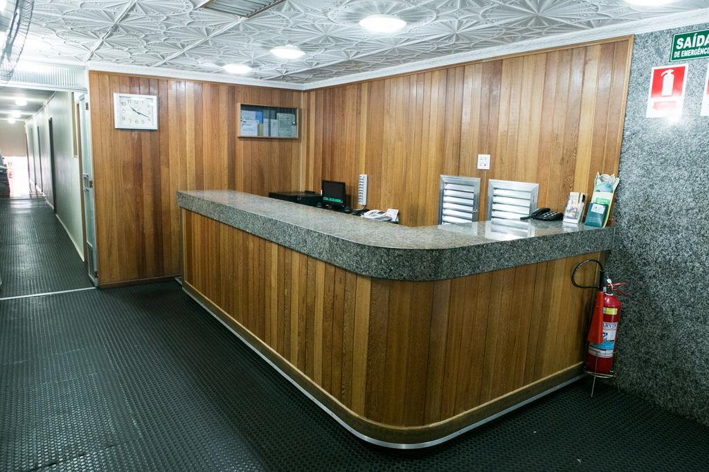 Hotel Vitoria Рио-де-Жанейро Экстерьер фото