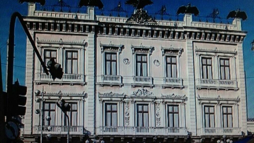 Hotel Vitoria Рио-де-Жанейро Экстерьер фото
